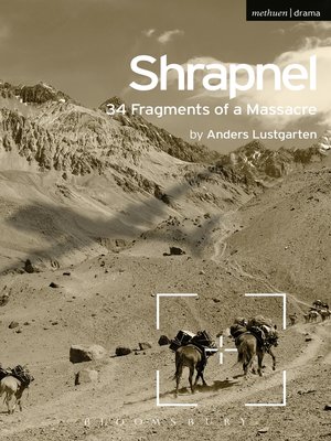 cover image of Shrapnel